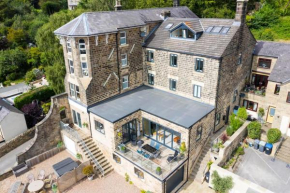 Swallow View, A Spacious Base with stunning views